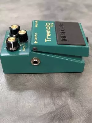 BOSS - TR-2 2